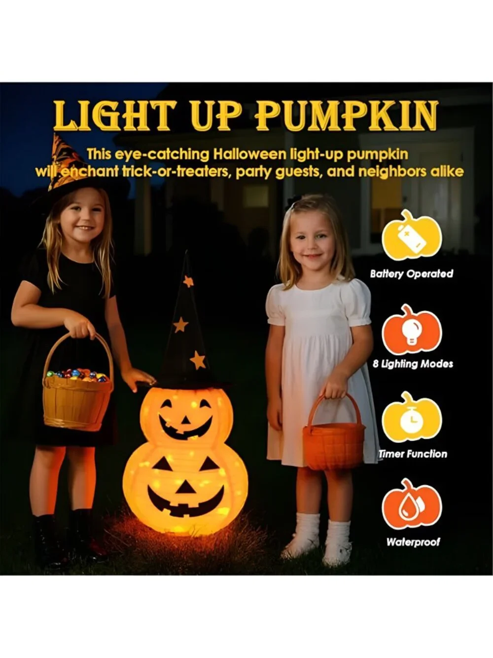 N/A 3ft lighted